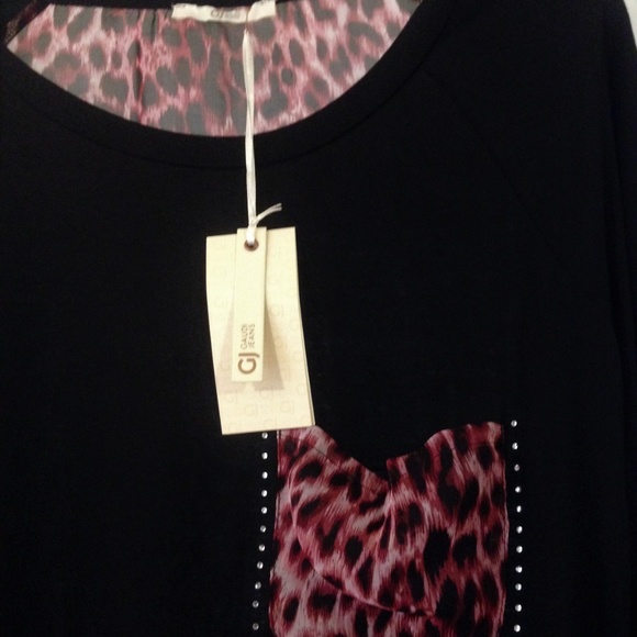 GAUDI blouse with long sleeves - Picture 4 of 7